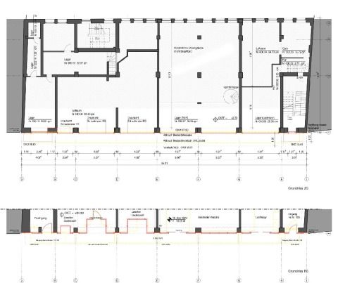 Grundriss EG
