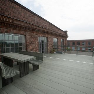 Neo Rauch, Kunststandort Baumwollspin­nerei, Leipzig