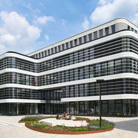 Lenkwerk Plaza, Bielefeld