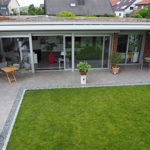 Sanierung/ Modernisierung Terrasse Privathaus