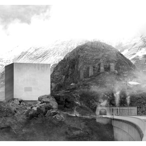 Hochgebirgsstauseen Kaprun - ein Ort für Naturwahrnehmung