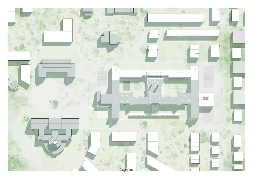 Lageplan