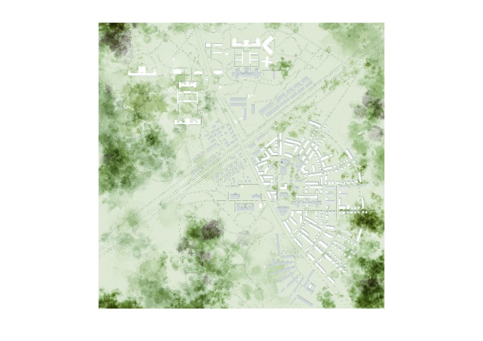 Masterplan Mischisiedlung