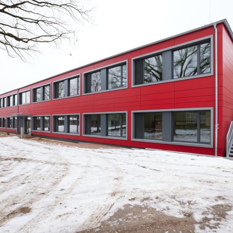Hamburger Klassenhäuser