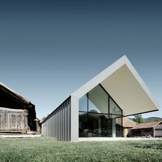 Kreativzentrum in Erdöhorváthi, Ungarn