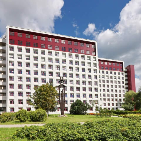 Vilnius University Hospital SANTAROS KLINIKOS