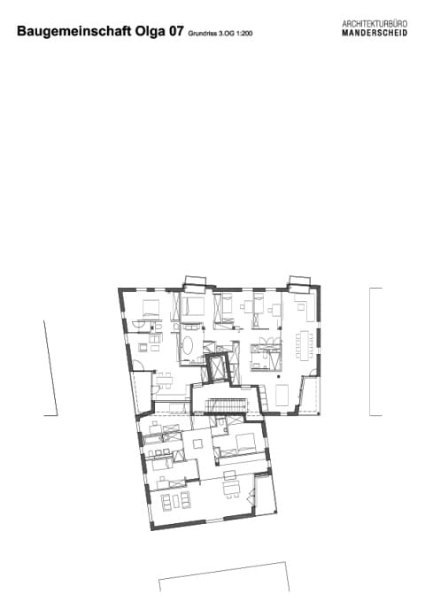 Grundriss 3. OG