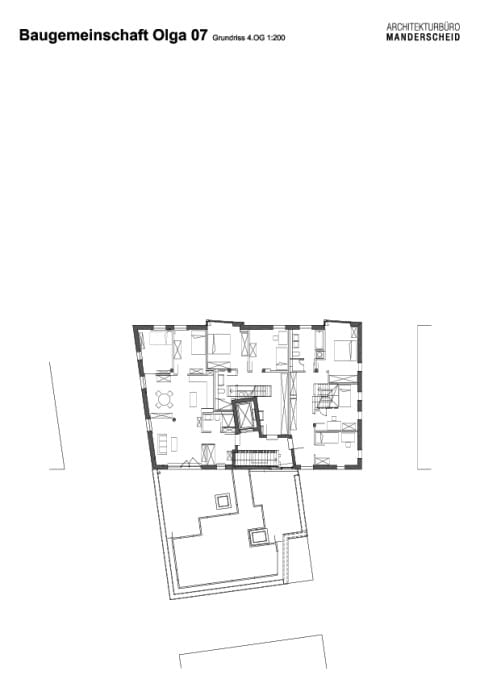 Grundriss 4. OG