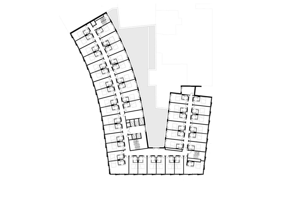 Grundriss 1.OG 1:200