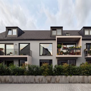 Wohnungsbau in Weilheim