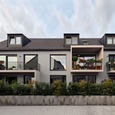 Wohnungsbau in Weilheim