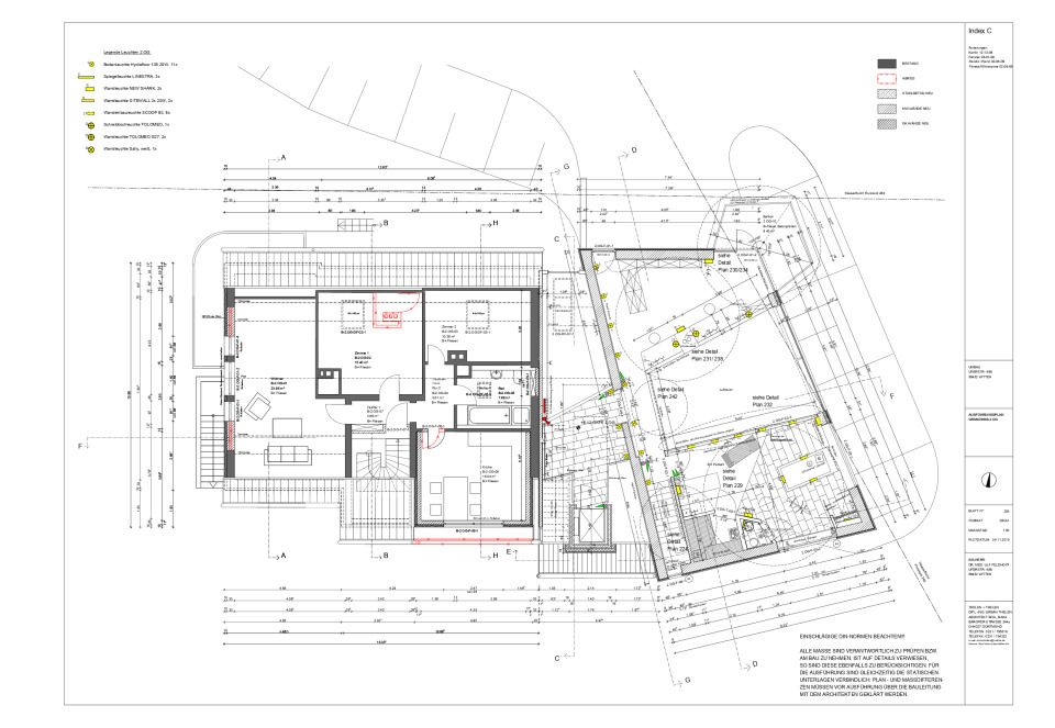 Grundriss 2OG
