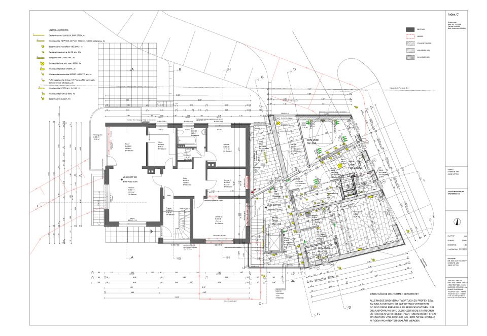 Grundriss EG