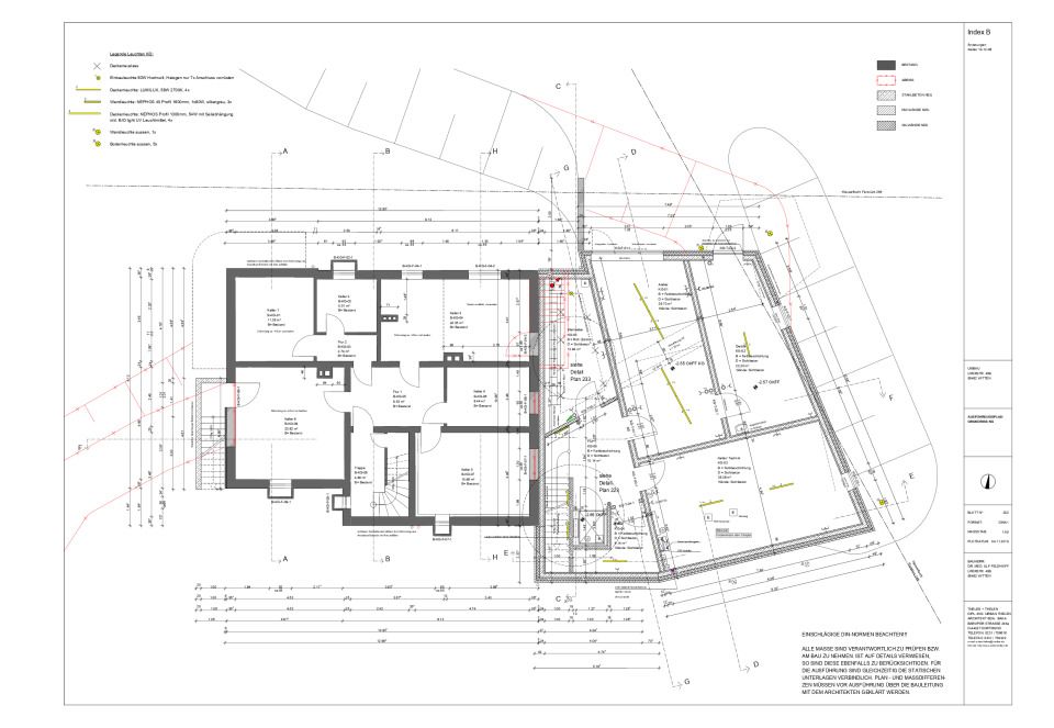 Grundriss KG