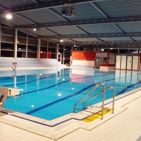 Hallenbad Sennestadt