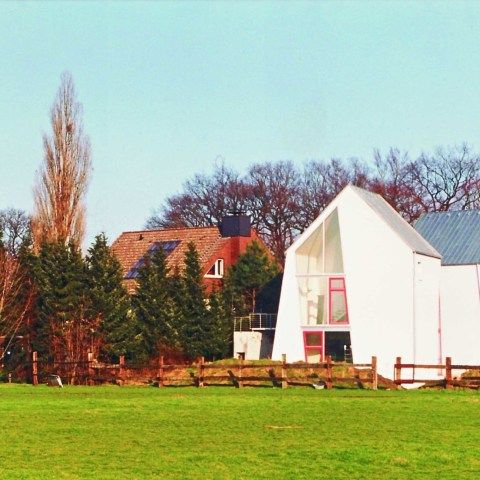 Gebäudeensemble Berghausen