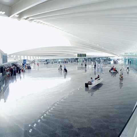 Flughafen Bilbao
