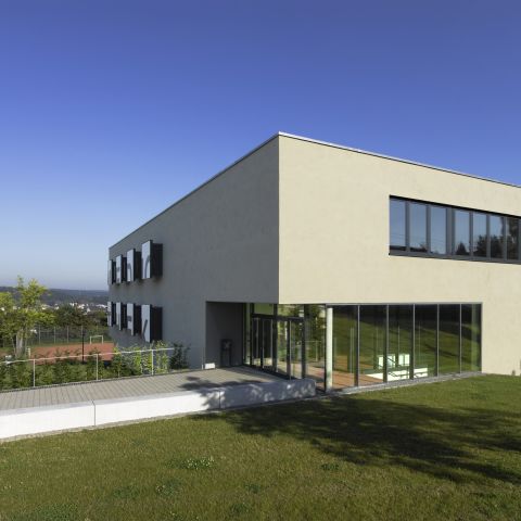 Mensa & Mediothek im Schulzentrum Balingen