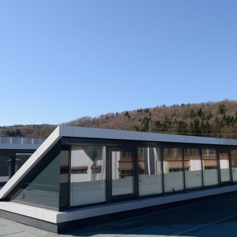Sanierung des Stammsitz der Erbe GmbH