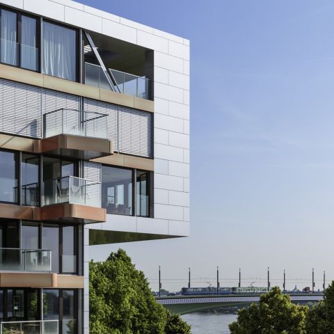 RheinLogen Eigentumswohnungen
