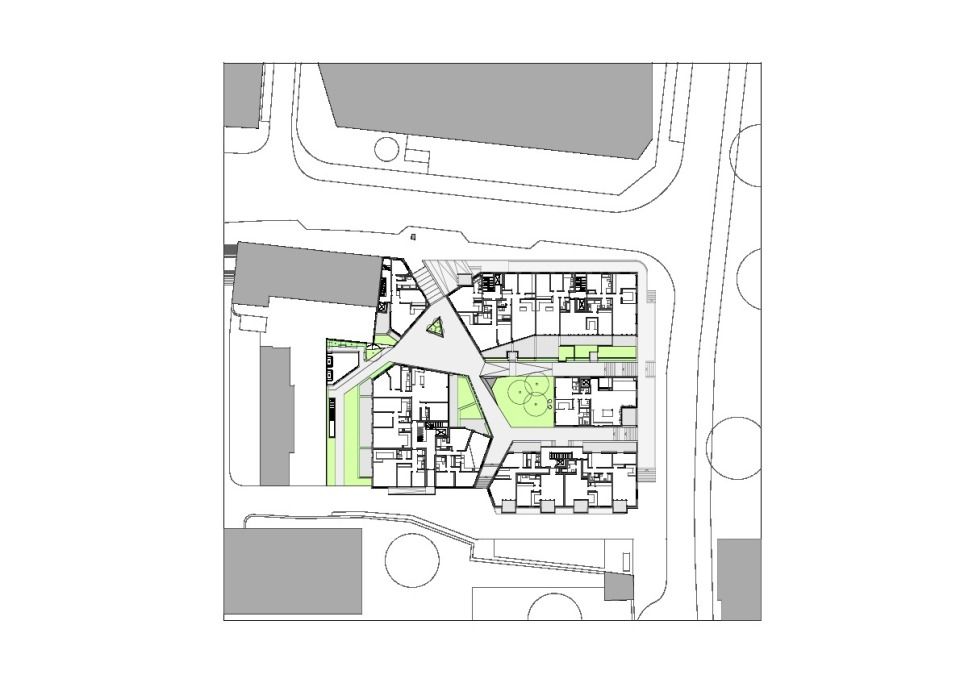 02 RheinLogen Grundriss 1.OG
