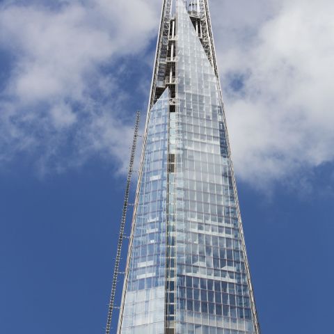 The Shard, London