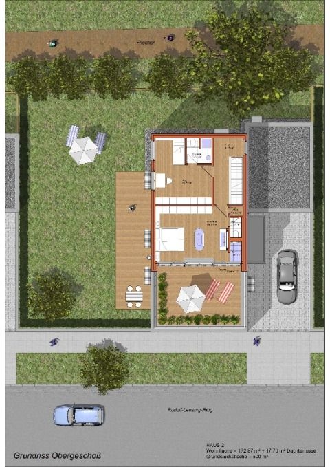 Grundriss OG