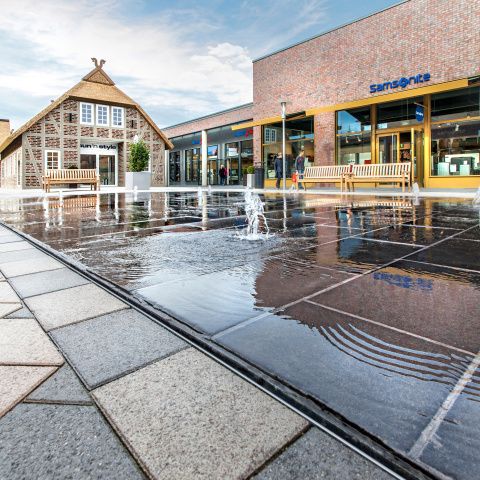 Soltau, Outletcenter