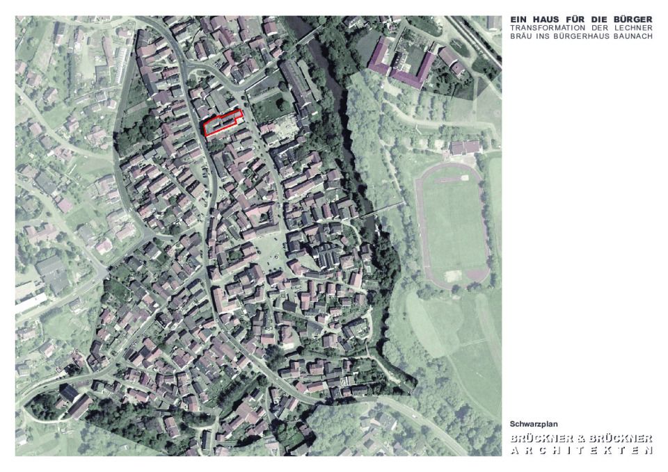 Schwarzplan