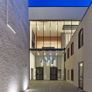 Ein Haus für die Bürger I Sanierung Bürgerhaus „Lechnerbräu“, Baunach