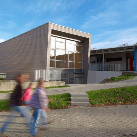 Kinderbildungshaus Schlierbach