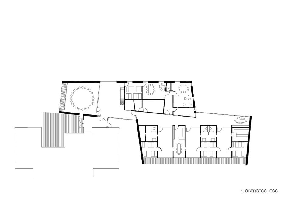 Kinderbildungshaus Schlierbach_3 Ebene 1 - Krippe