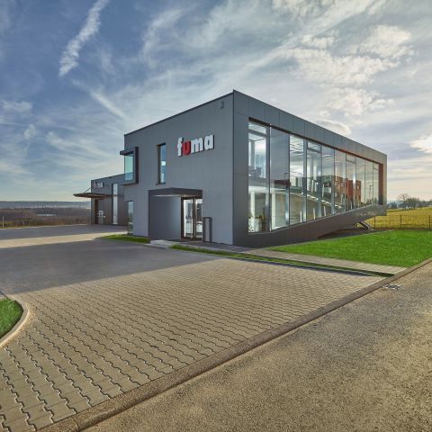 Hauptverwaltung der FUMA Hauszubehör GmbH