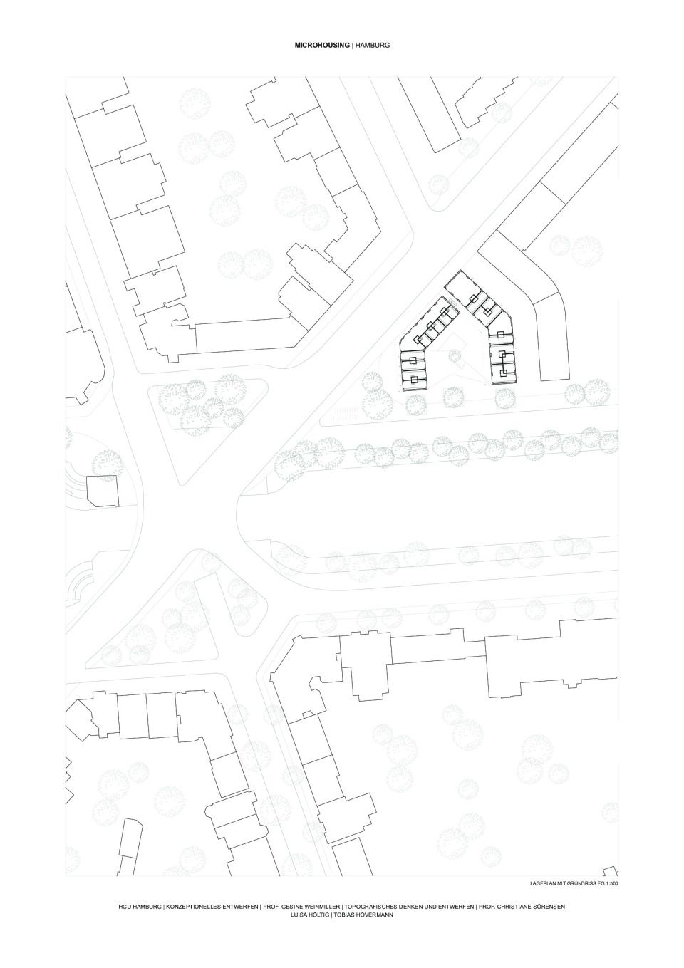 Lageplan