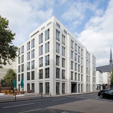 Stammhaus WDR mediagroup Köln