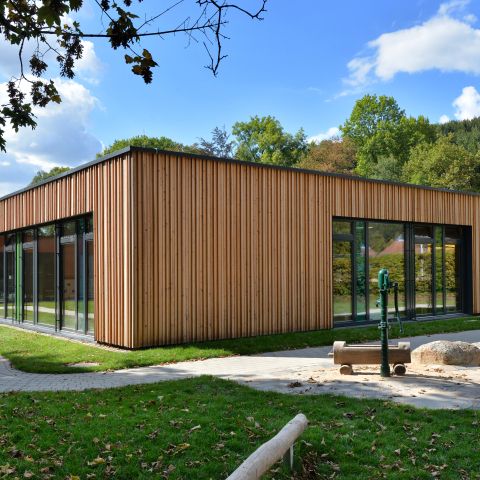 Kinderhaus am See