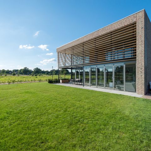 Concept House Delft Passivhaus