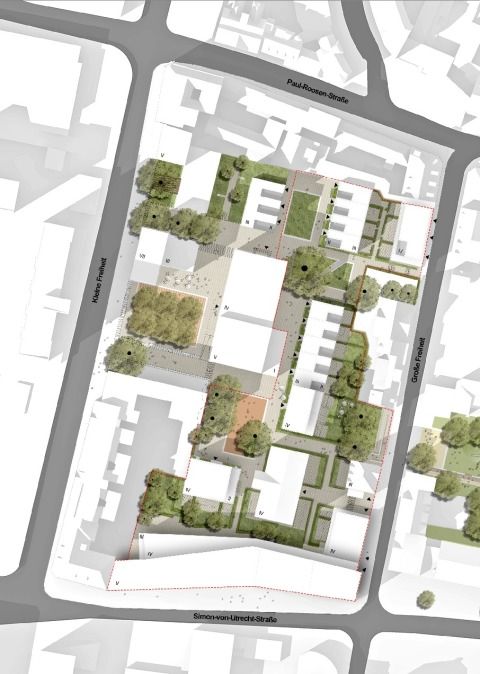 Lageplan