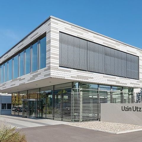 Erweiterungs-Umbau Uzin Utz, Ulm