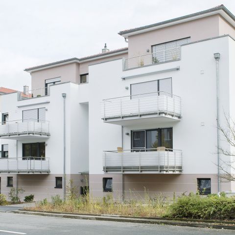 Stadtquartier Kammerwiese