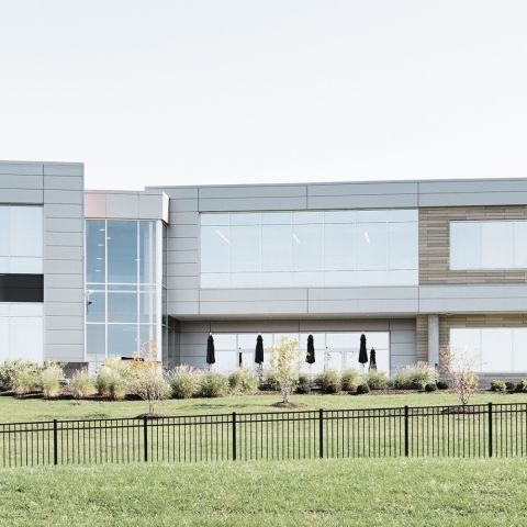 Messer Constructions Headquarter, Cincinnati