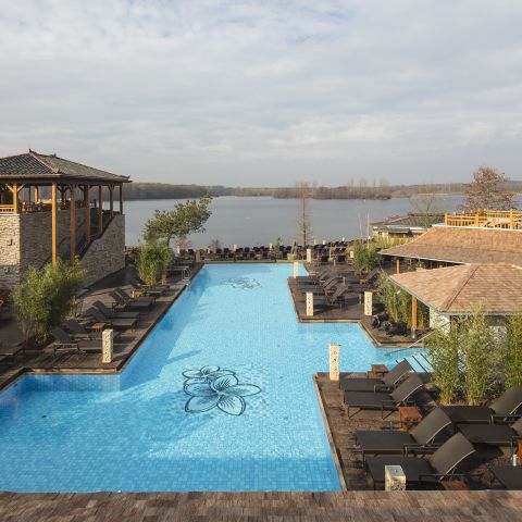 Vabali Spa, Düsseldorf