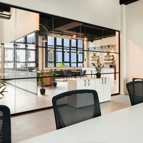 Techspace, Berlin