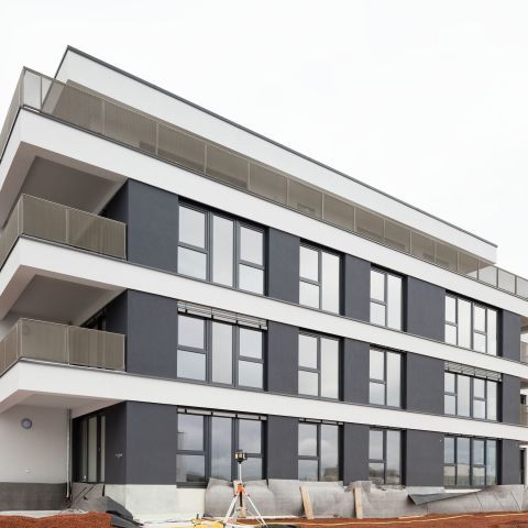Quartier Schnallenäcker in Renningen