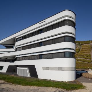 Neubau Verwaltungsgebäude Südwestmetall