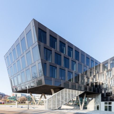 Funke Medien Haus, Essen