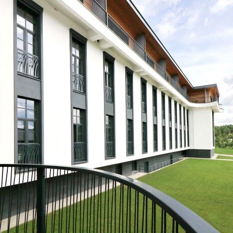 Wellness Komplex Hotel “Vytautas Mineral SPA”, Birštonas / Lithauen