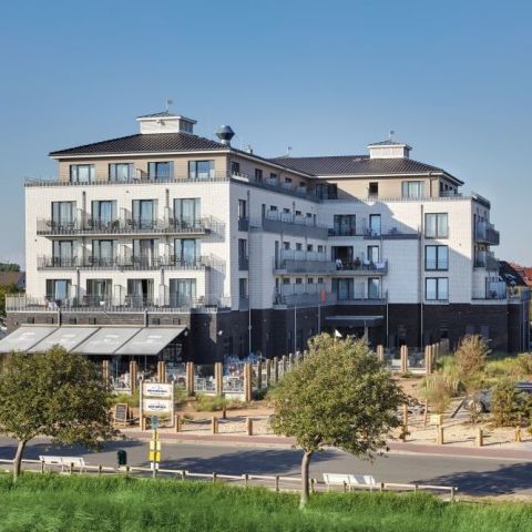 Küstenperle Strandhotel & Spa, Büsum
