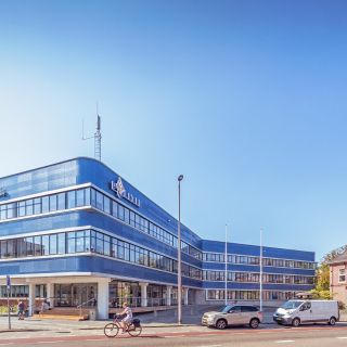 Polizeistation Hermandad Enschede