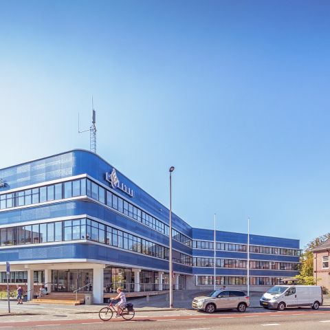 Polizeistation Hermandad Enschede